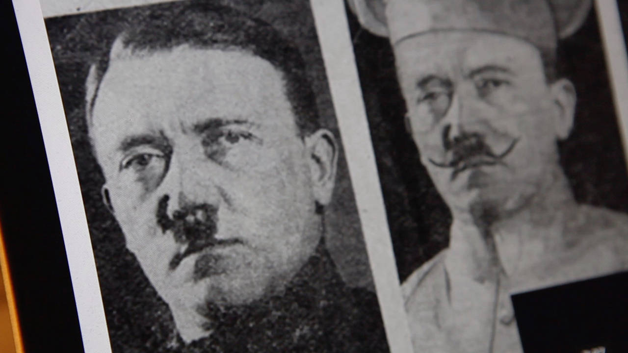 006. Adolf Hitler, un agent sioniste?